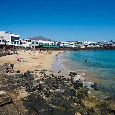 La Marinera House Playa Blanca Feriehus