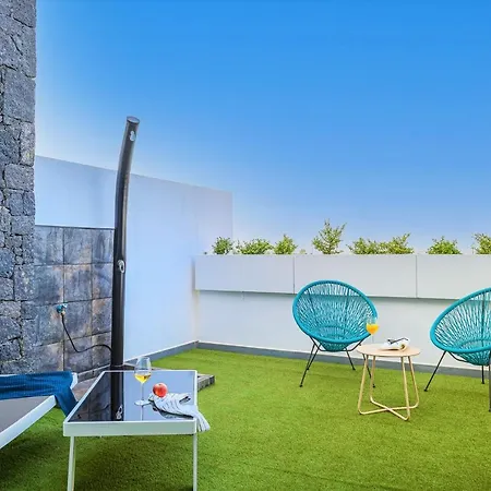 Feriehus La Marinera House Playa Blanca Playa Blanca (Lanzarote)