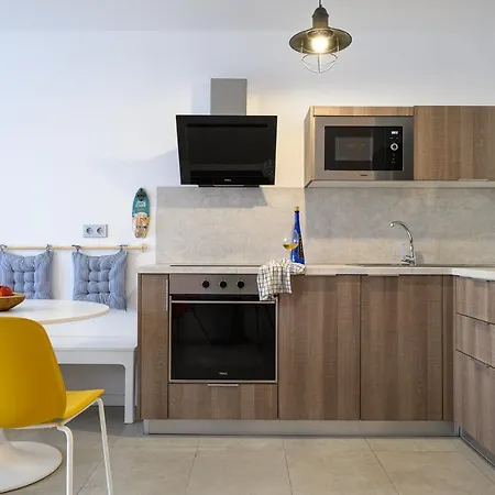 La Marinera House Playa Blanca Holiday home *