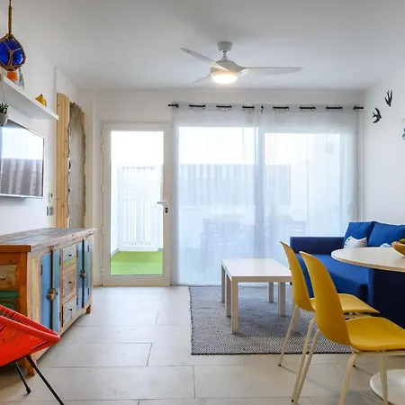 La Marinera House Playa Blanca