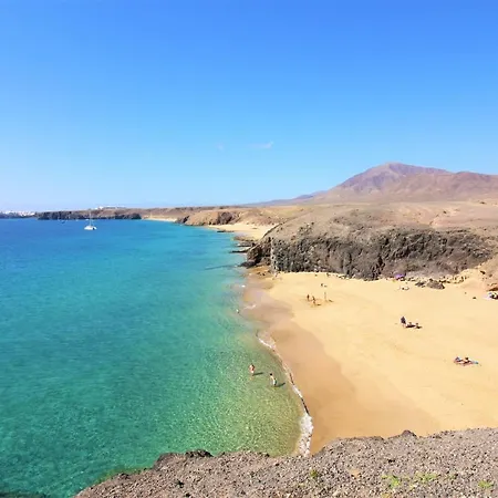 La Marinera House Playa Blanca