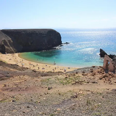 La Marinera House Playa Blanca Holiday home *