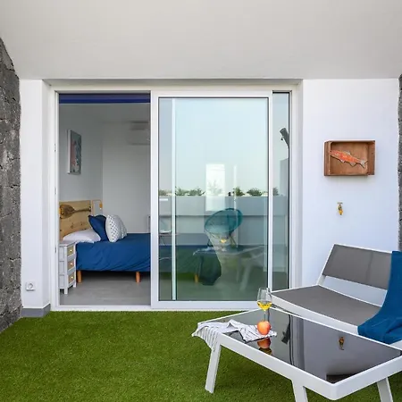 La Marinera House Playa Blanca *