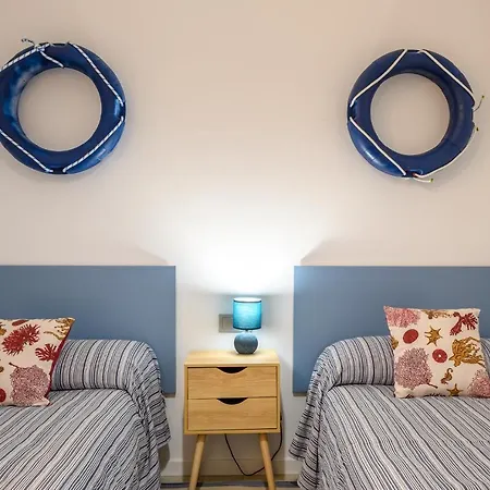 La Marinera House Playa Blanca Holiday home *