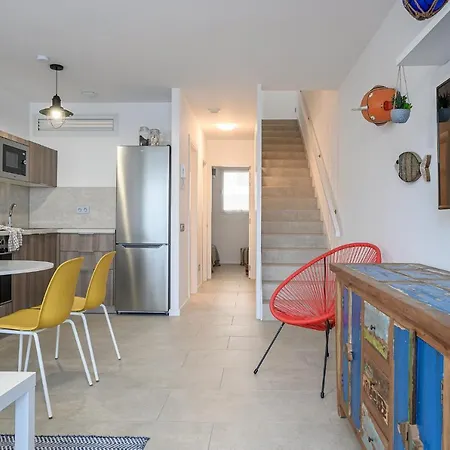 Dom wakacyjny La Marinera House Playa Blanca